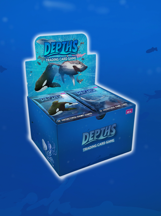 Depths TCG Base Set Booster Box